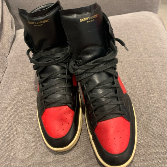 Saint Laurent sneakers - Picture 1 of 5
